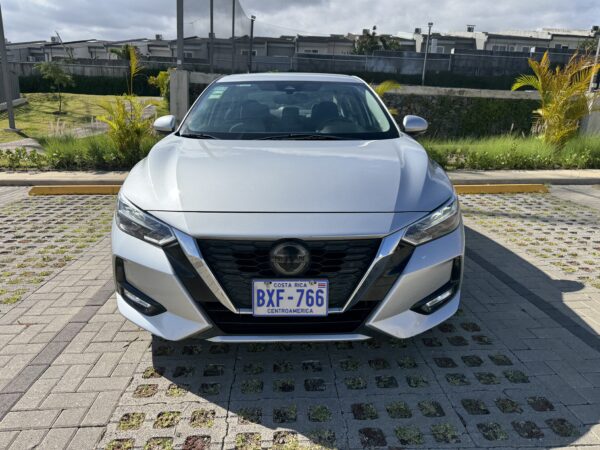 NISSAN SENTRA 2023 BXF766