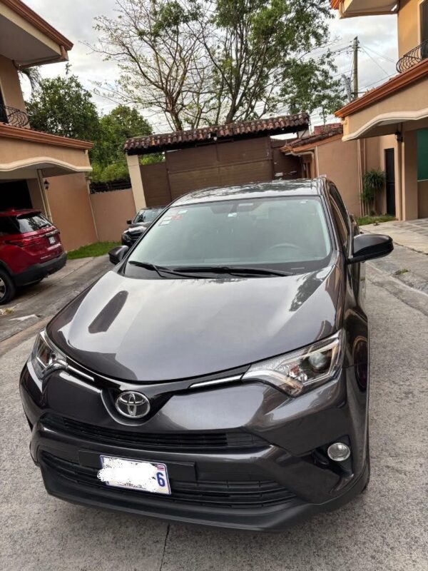 TOYOTA RAV4 2017 BMX466