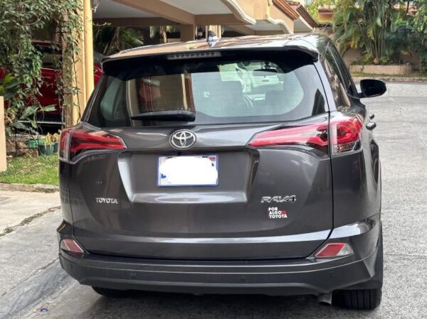 TOYOTA RAV4 2017 BMX466 - Imagen 2