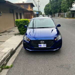 HYUNDAI VERNA GL 2022 BWK753