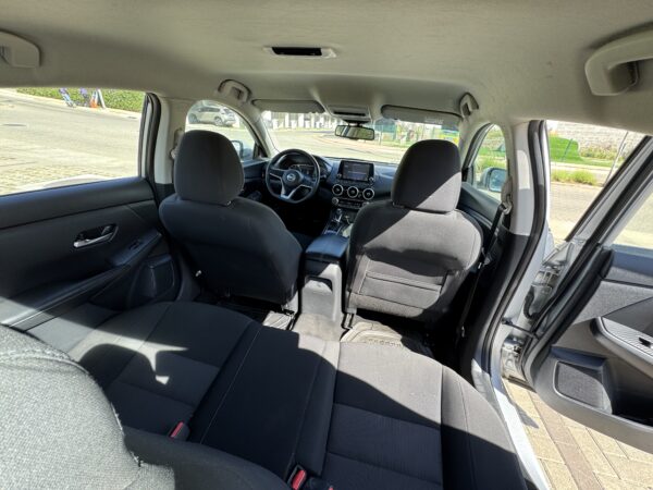 NISSAN SENTRA 2023 BXF766 - Imagen 5