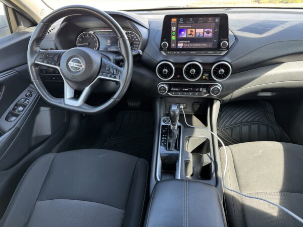 NISSAN SENTRA 2023 BXF766 - Imagen 6