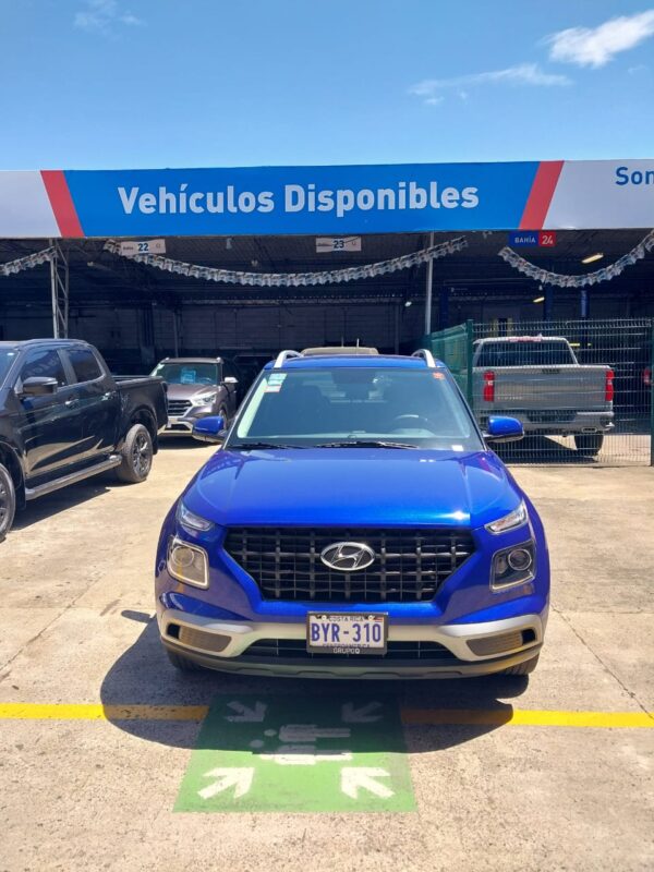 HYUNDAI VENUE GL 2024 BYR310