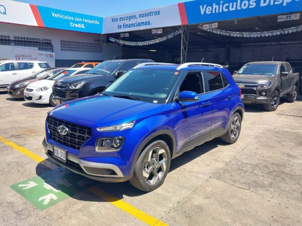 HYUNDAI VENUE GL 2024 BYR310 - Imagen 4