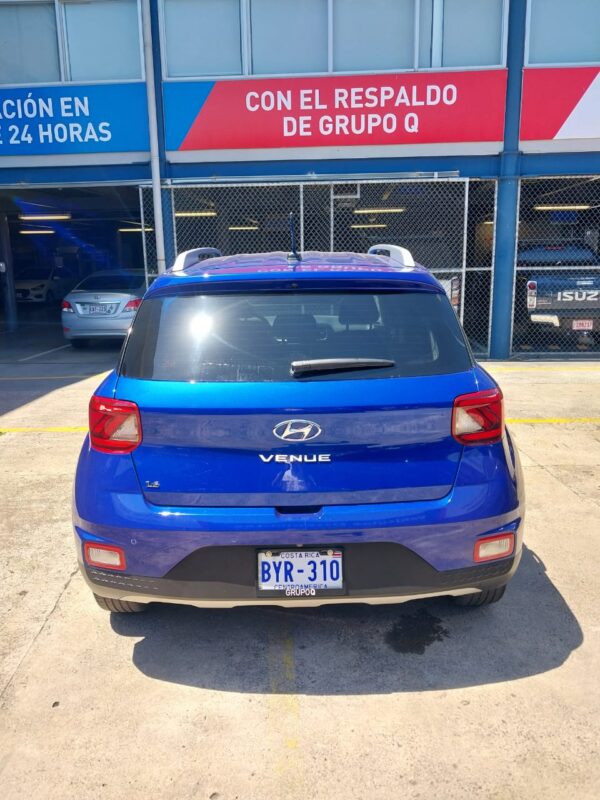 HYUNDAI VENUE GL 2024 BYR310 - Imagen 3