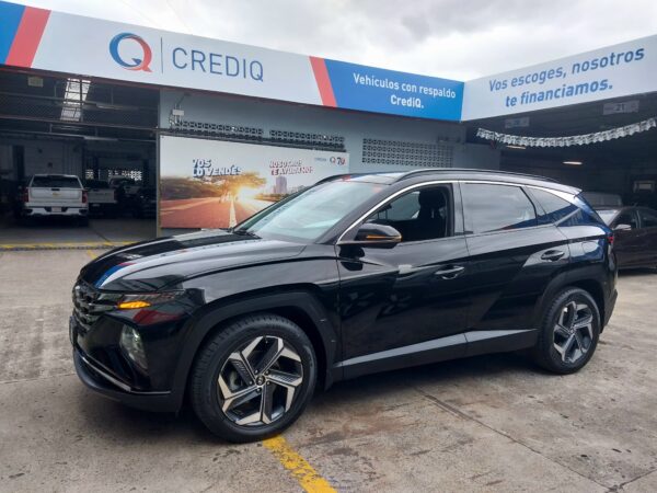 HYUNDAI TUCSON GL 2021 BVJ447 - Imagen 4