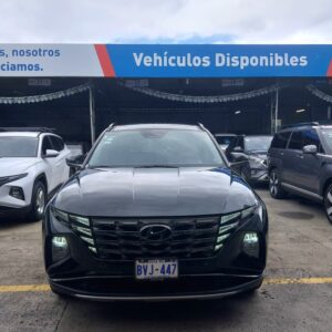 HYUNDAI TUCSON GL 2021 BVJ447