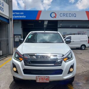 ISUZU DMAX LS EXTRA CABINA 2019 CL 319749