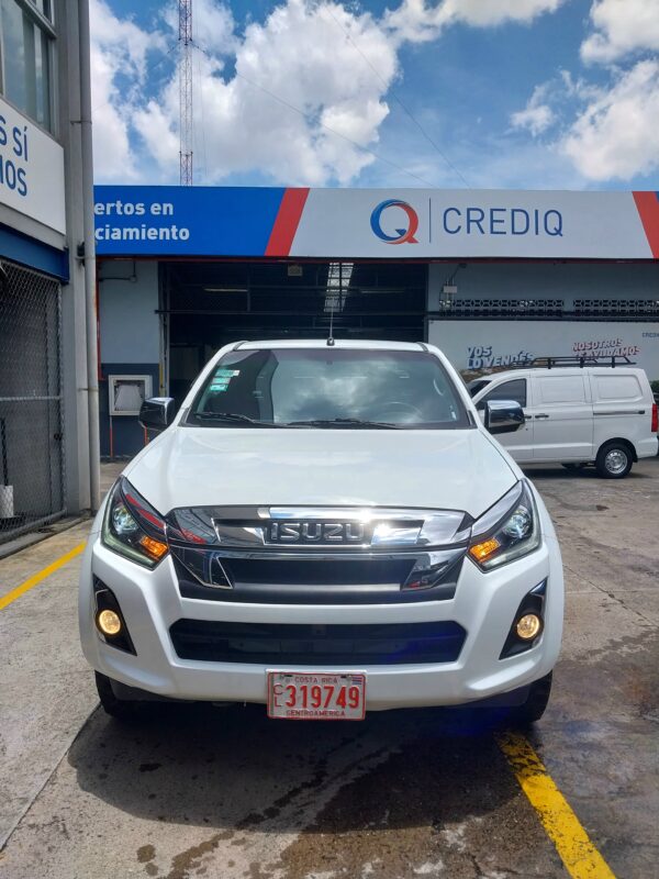 ISUZU DMAX LS EXTRA CABINA 2019 CL 319749