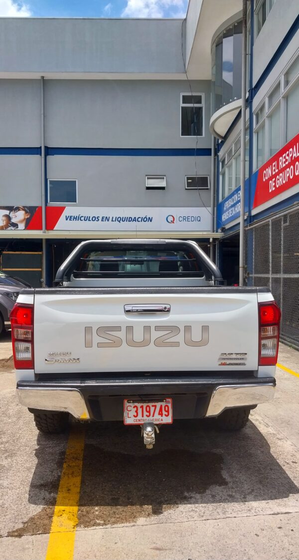 ISUZU DMAX LS EXTRA CABINA 2019 CL 319749 - Imagen 3