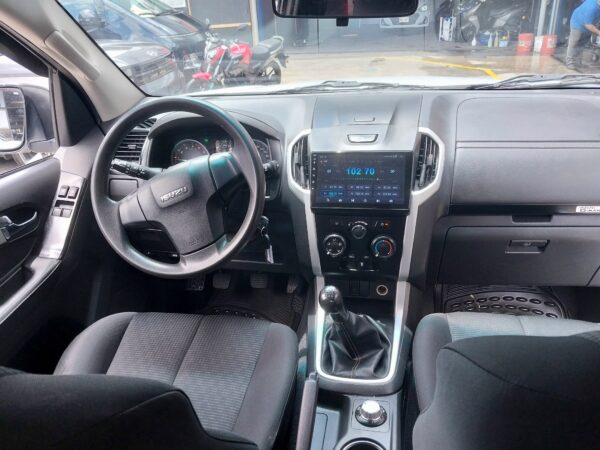ISUZU DMAX LS EXTRA CABINA 2019 CL 319749 - Imagen 2