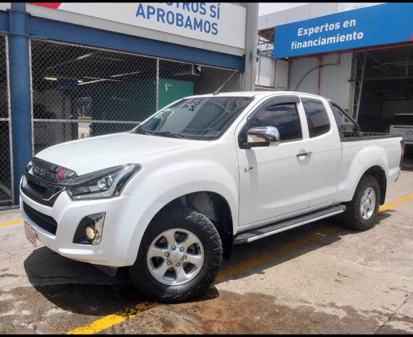 ISUZU DMAX LS EXTRA CABINA 2019 CL 319749 - Imagen 4