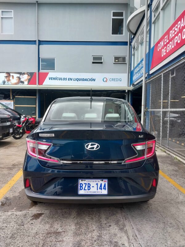 HYUNDAI GRAND I10 GL 2024 BZB144 - Imagen 3