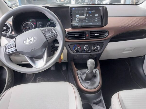 HYUNDAI GRAND I10 GL 2024 BZB144 - Imagen 2