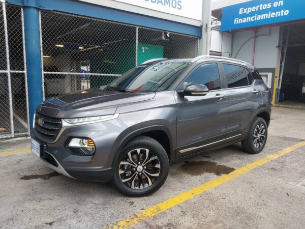 CHEVROLET GROOVE PREMIER 2023 CBQ688 - Imagen 4