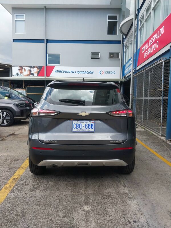 CHEVROLET GROOVE PREMIER 2023 CBQ688 - Imagen 3