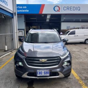CHEVROLET GROOVE PREMIER 2023 CBQ688