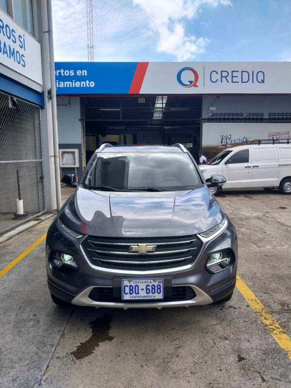 CHEVROLET GROOVE PREMIER 2023 CBQ688