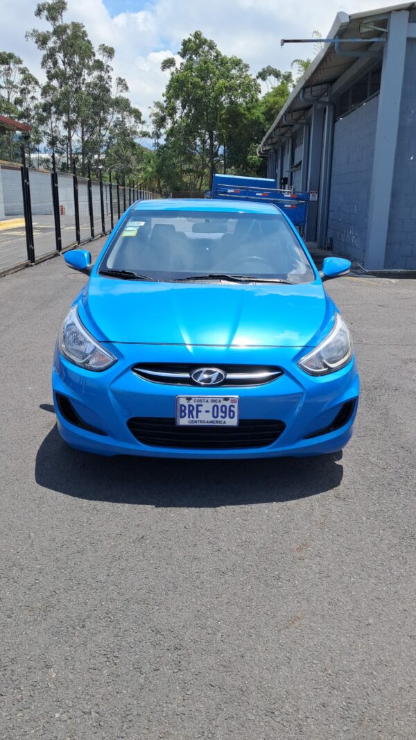 HYUNDAI ACCENT GL 2019 BRF096
