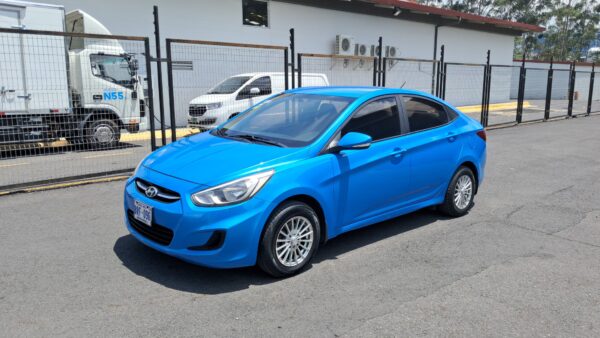 HYUNDAI ACCENT GL 2019 BRF096 - Imagen 4