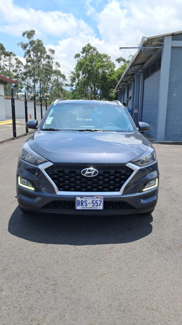HYUNDAI TUCSON GL 2019 BRS557