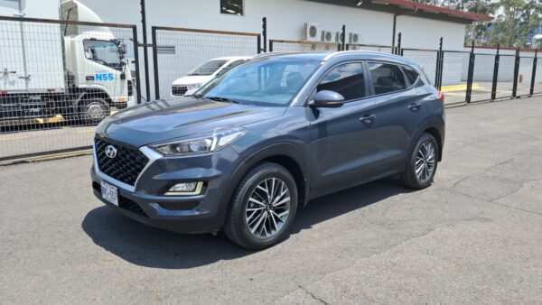 HYUNDAI TUCSON GL 2019 BRS557 - Imagen 4