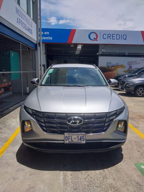 HYUNDAI TUCSON GL 2022 DFL145