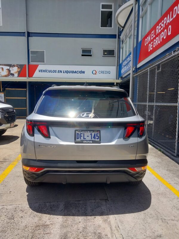 HYUNDAI TUCSON GL 2022 DFL145 - Imagen 3