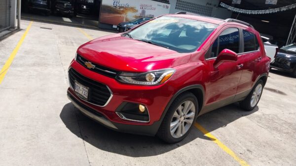CHEVROLET TRAX PREMIER 2020 BSY732