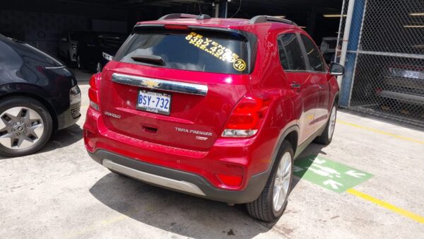 CHEVROLET TRAX PREMIER 2020 BSY732 - Imagen 3