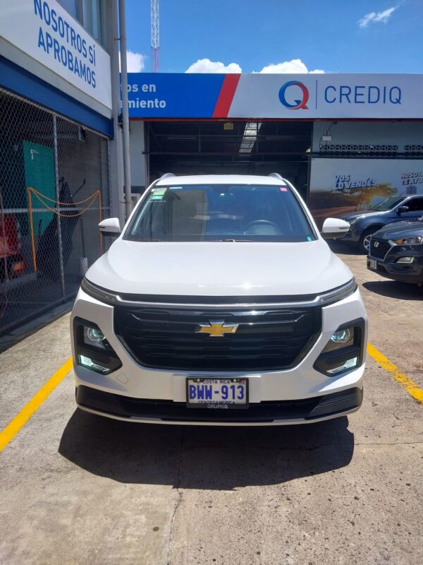 CHEVROLET CAPTIVA LT 2023 BWW913