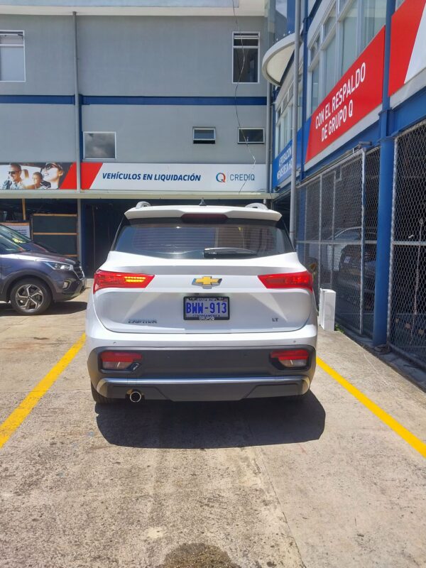 CHEVROLET CAPTIVA LT 2023 BWW913 - Imagen 3