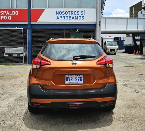 NISSAN KICKS 2020 BVR926 - Imagen 4