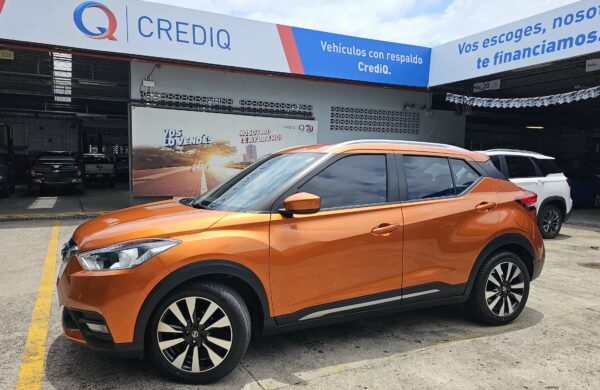 NISSAN KICKS 2020 BVR926 - Imagen 3