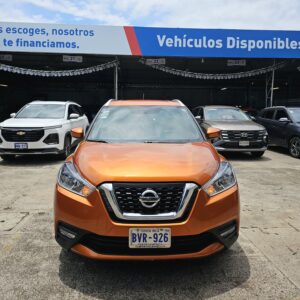 NISSAN KICKS 2020 BVR926