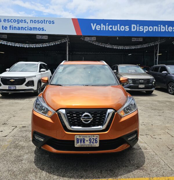 NISSAN KICKS 2020 BVR926