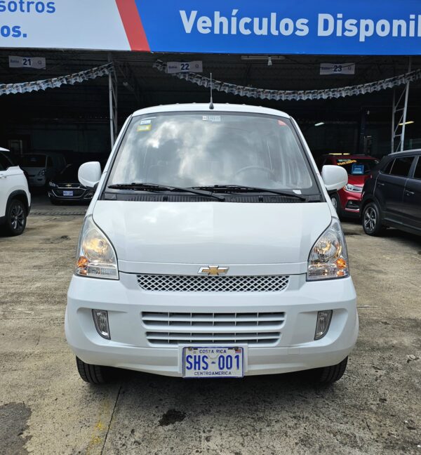 CHEVROLET N300 2017 SHS001