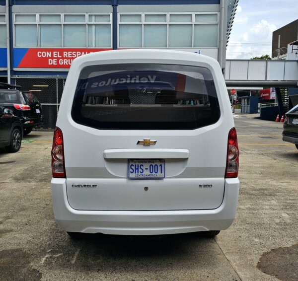 CHEVROLET N300 2017 SHS001 - Imagen 3