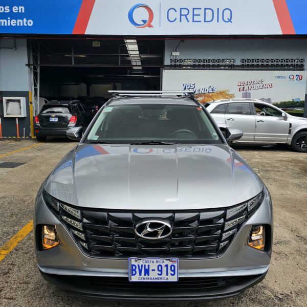 HYUNDAI TUCSON GL 2022 BVW919