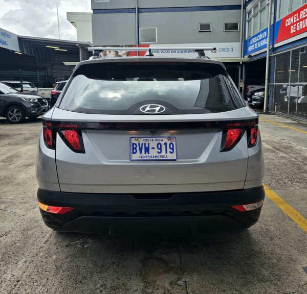 HYUNDAI TUCSON GL 2022 BVW919 - Imagen 3