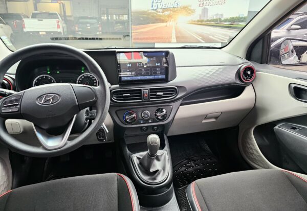 HYUNDAI GRAND I10 GLS 2023 BWP808 - Imagen 2