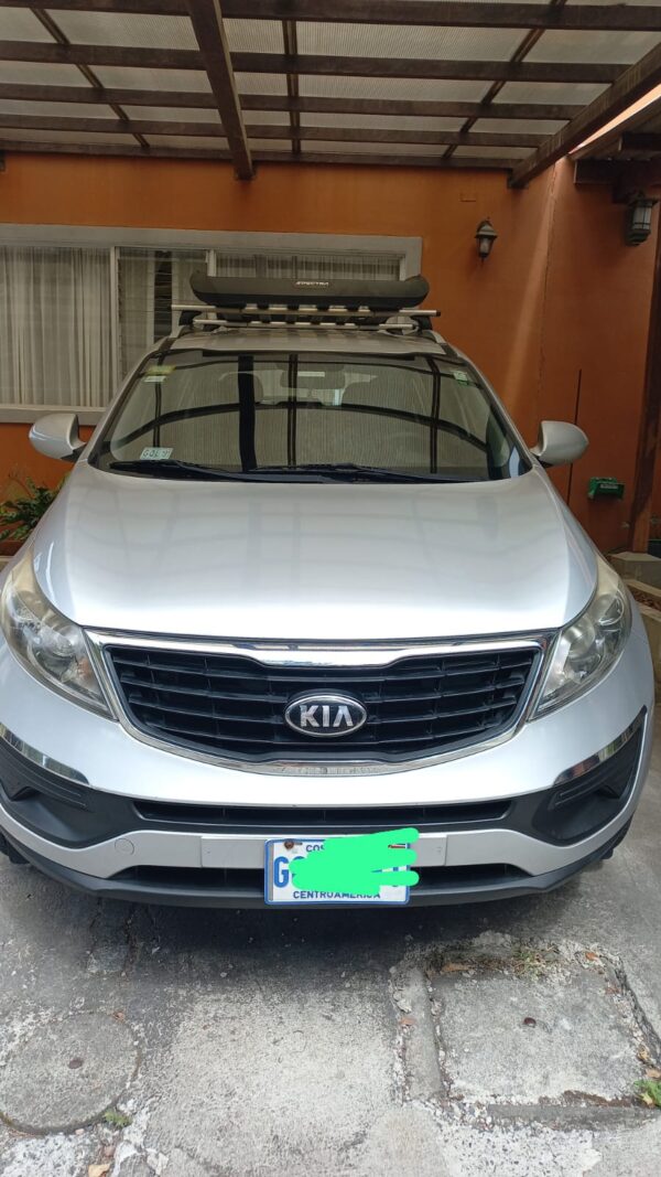 KIA SPORTAGE 2016 GQL191