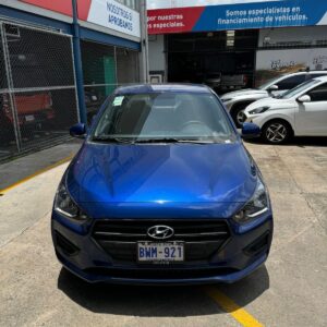 HYUNDAI VERNA GL 2022 BWM921