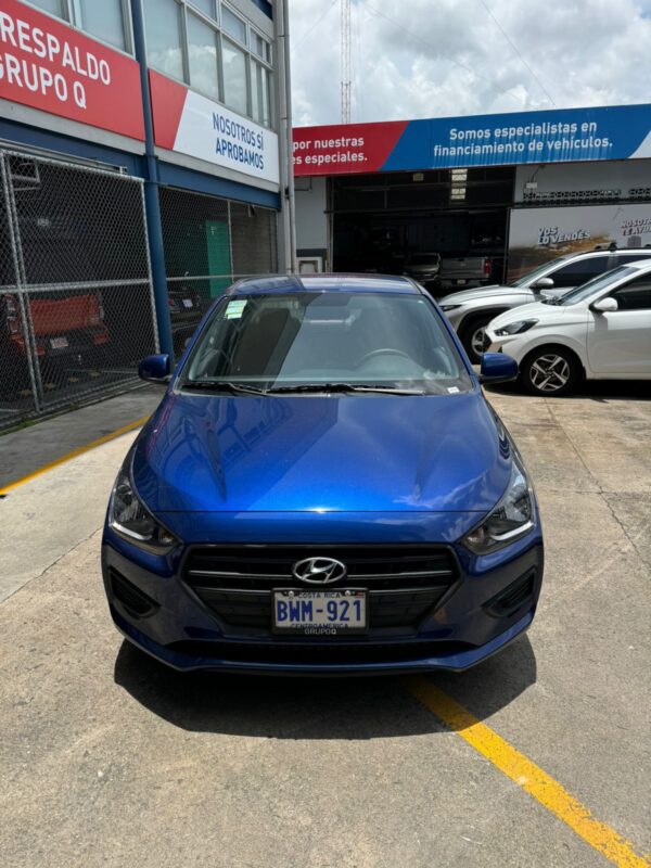 HYUNDAI VERNA GL 2022 BWM921