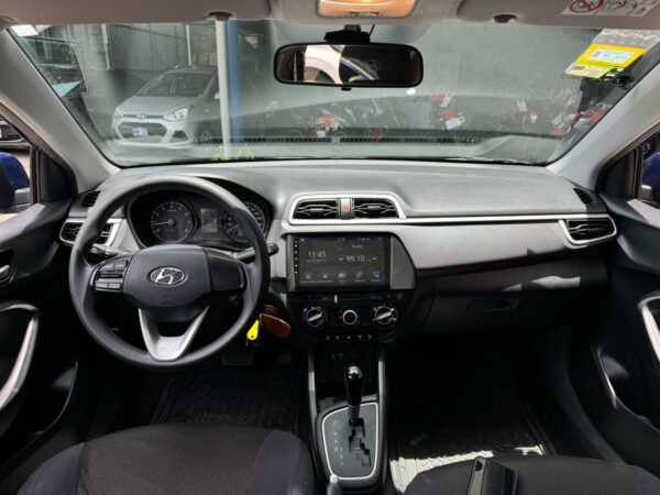 HYUNDAI VERNA GL 2022 BWM921 - Imagen 2