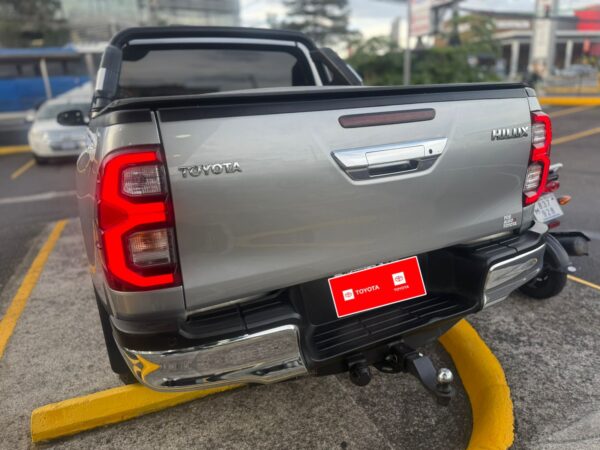 TOYOTA HILUX 2020 CL 547207 - Imagen 2