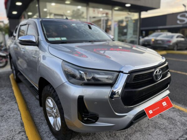TOYOTA HILUX 2020 CL 547207 - Imagen 3