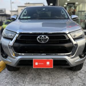 TOYOTA HILUX 2020 CL 547207