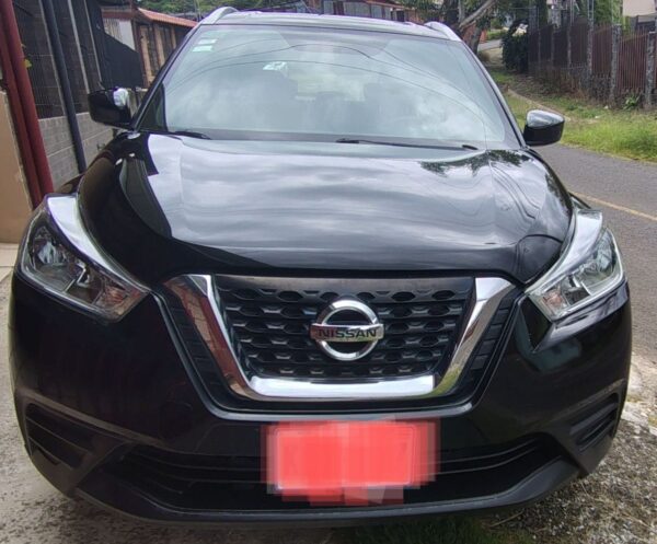 NISSAN KICKS 2017 KLT317
