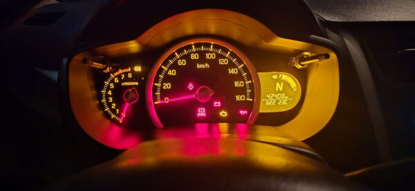 SUZUKI CELERIO GLX 2020 BTG657 - Imagen 6